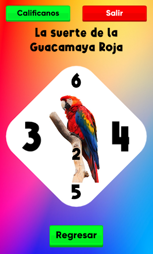 Resultados de Loto Honduras Screen 3