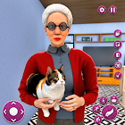 Grandma Simulator Granny Game 