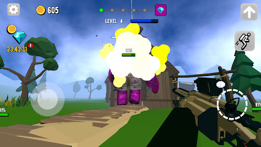 Monster Toys Garden Chapter 1