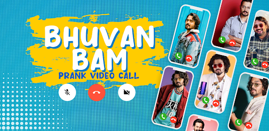 Bhuvan Bam Fake Video Call