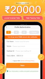 Quick Loan Pro  India’s popular instant loan app v1.4.3  (Earn Money) Free For Android 3