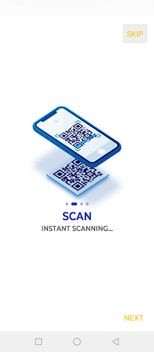 QR Scanner - Barcode Scanner