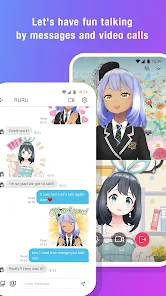 Reality-Become An Anime Avatar - Ứng Dụng Trên Google Play