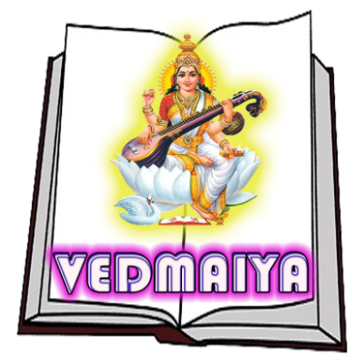 VedMaiya Live logo