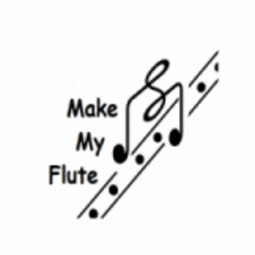 Make My Flutes logo