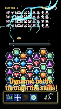 Link Puzzle Invader - Screenshot 3