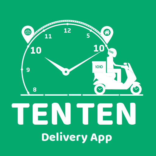 TENTEN Delivery App