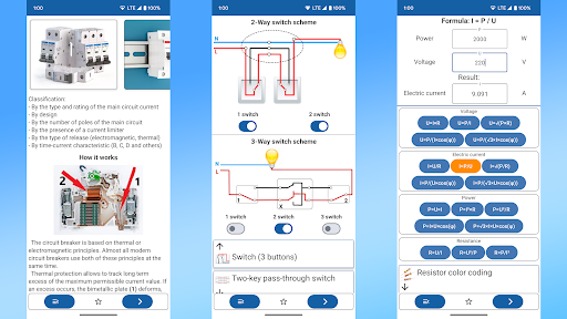 Electrician Handbook & Wiring - Books & Reference - apps