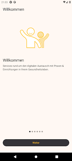 Anteprima dell'app
