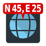Cover Image of Download Map Coordinates 5.0.0 APK