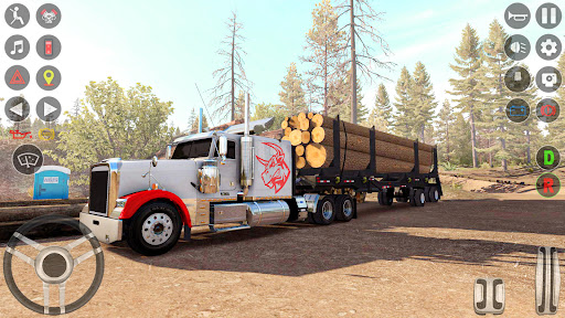 Euro Truck Driving USA