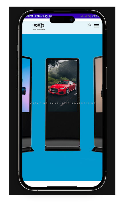 Smart Screen Digital Screen 1