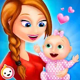 Newborn baby Love - Mommy Care icon