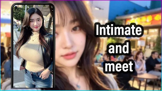 LivMate - chat video call app