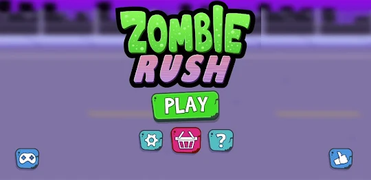 Zombie Rush 2024