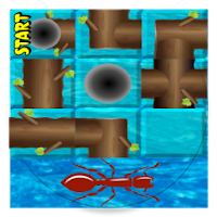 Ant Run Maze