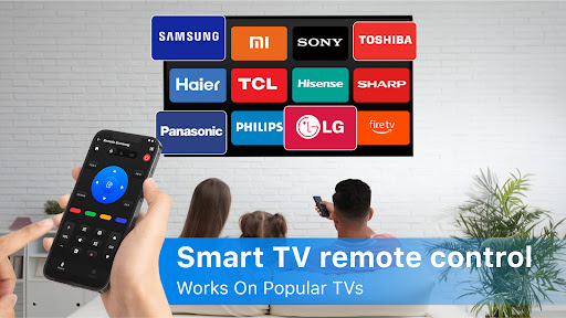 Screenshot of Cast to TV - Screen Mirroring