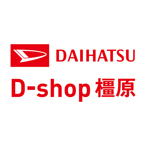 D-shop橿原 logo
