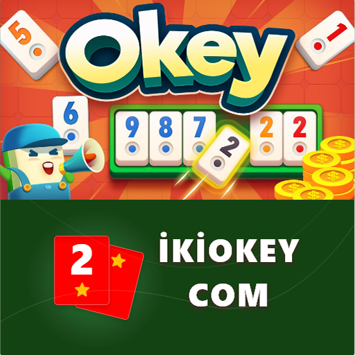 ikiOkey - Mobil Okey Oyna