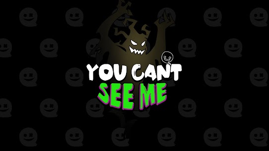 You Can’t See Me MOD APK (Unlimited Ghost Points) Download 1