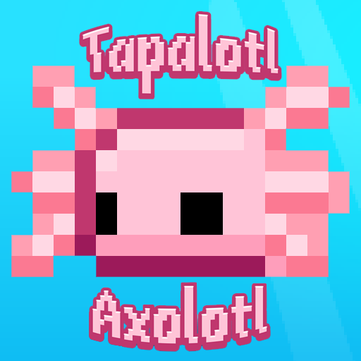 Tapalotl Axolotl