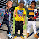 Black Boy Kids Fashion Outfits - Androidアプリ