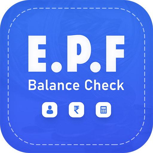 EPF Balance Check, PF Balance logo