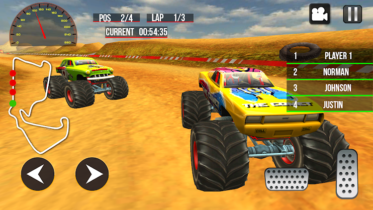 Truck Simulator Racing Game - 0.9 - (Android)