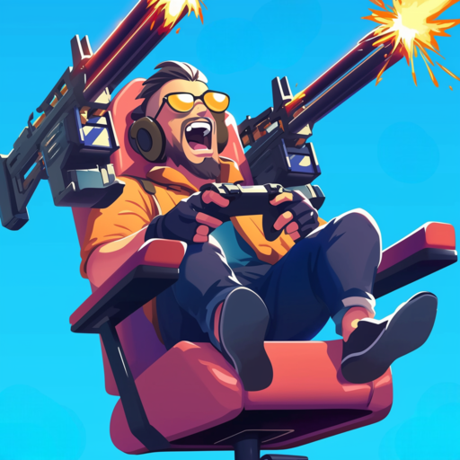 Lazy Apocalypse: Tower Defense Logo