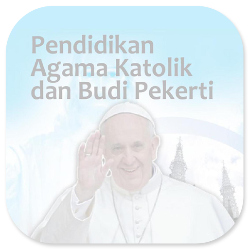 Buku Agama Katolik Klas 11 K13 logo