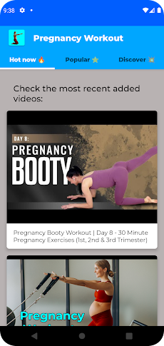 自宅でできる妊娠中のトレーニングのおすすめ画像5
