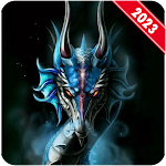 Cover Image of डाउनलोड Dragon Wallpaper  APK