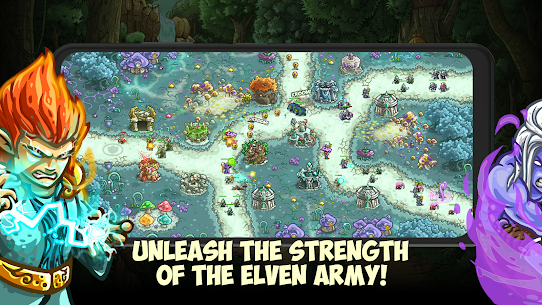 Kingdom Rush Origins TD 2