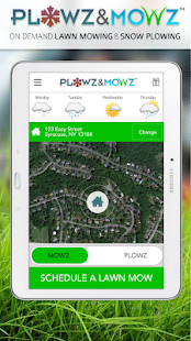 Plowz & Mowz: Lawn, Snow Plow & Landscape Services  Screenshots 9