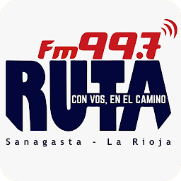 Icon image FM 99.7 Ruta Sanagasta