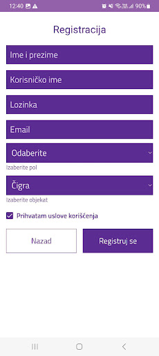 Pilates Cigra Screen 2