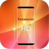 Panasonic Wallpaper icon