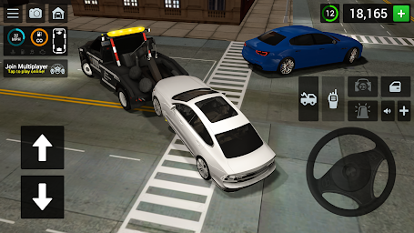 Cop Duty Police Car Simulator