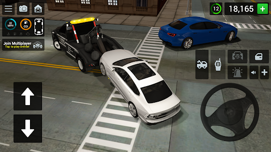 Cop Duty Police Car Simulator 6