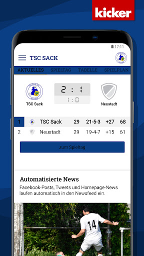 TSC Sack Screen 3
