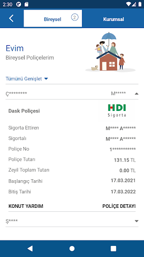 Bentaş Manta Screen 3