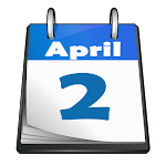 Cover Image of ダウンロード Simple Calendar - Daily Quote  APK