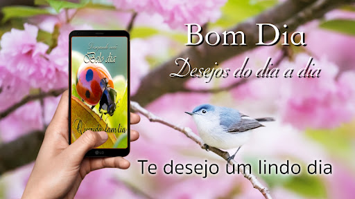 Android application Portuguese Good Morning Greets screenshort