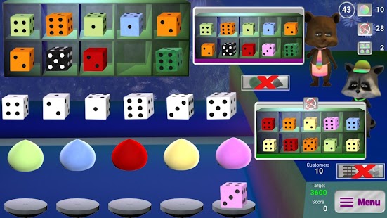 Shapes on a Shelf Game Screenshot