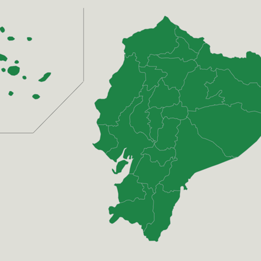 Provincias del Ecuador Juego
