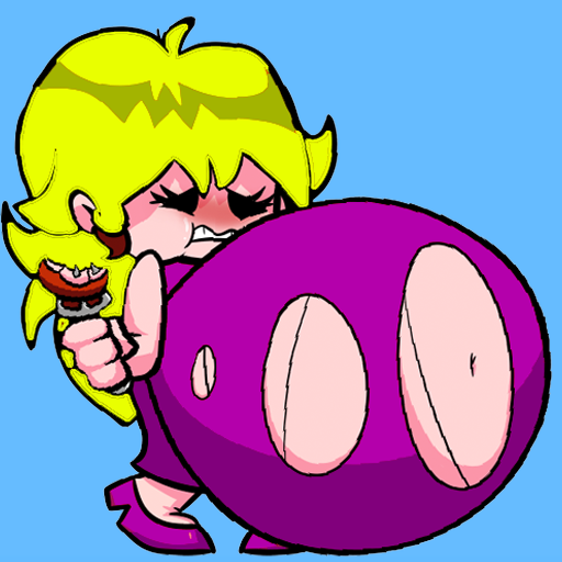 GF Buffet Night Burstin Mod logo