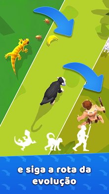 Hyper Evolution APK MOD Sem Anúncios v 1.2.2