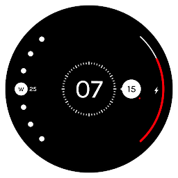 Icon image Radii - Wear OS Watch Face