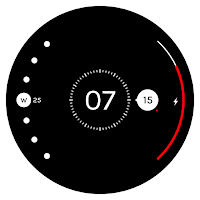 Radii Watch Face for Android Wear OS