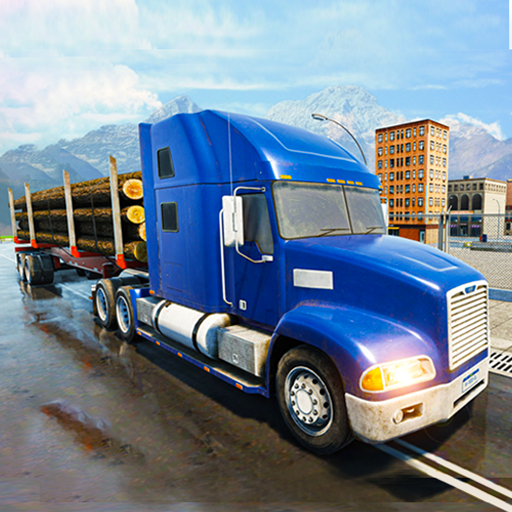 Truck Simulator Wood Transport - Apps On Google Play